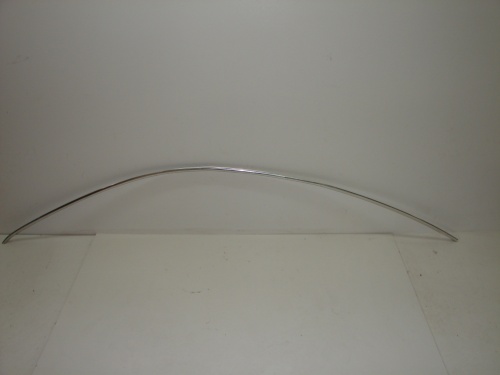 moulding roof left chrom AUDI A8 D3 4E0853703B