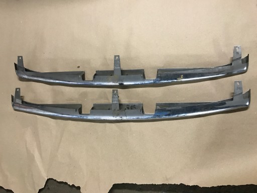 JAGUAR XK moulding grille HJA6451