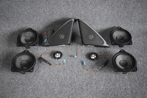 speaker speakers frame HARMAN KARDON BMW 7 F01 F02