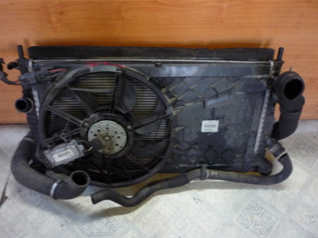 radiator Ford Focus 09r 1,6 TDCI