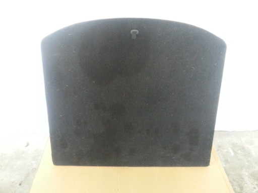 plato mats boot KIA CEED KOMBI 06-12