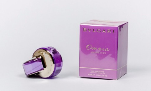 bvlgari omnia amethyste woda toaletowa 40 ml  tester 