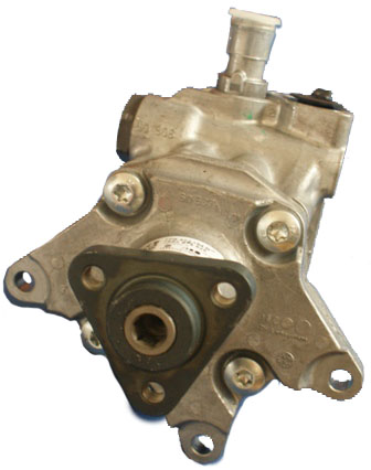 7P5 422 - Насос гідропідсилювача керма PORSCHE Cayenne 4.8 V8 новий ORG