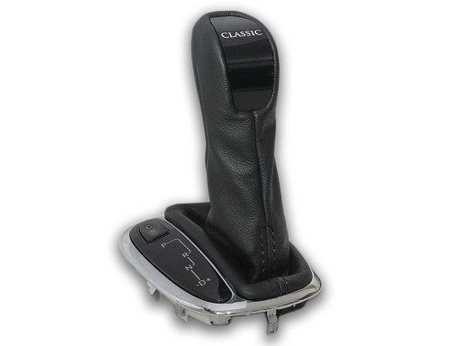 MA-GMERCW203AR - MERCEDES W203 автоматическая ручка сильфон рамка кожа