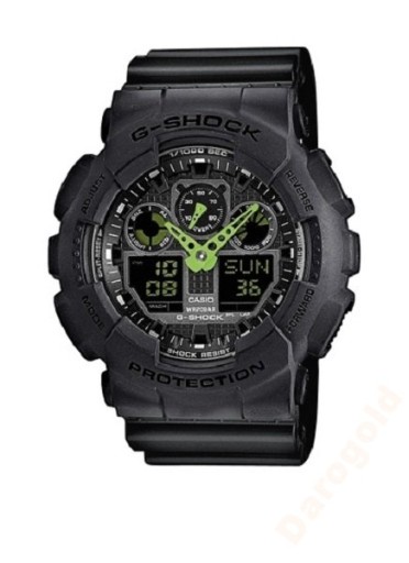 c shock protection