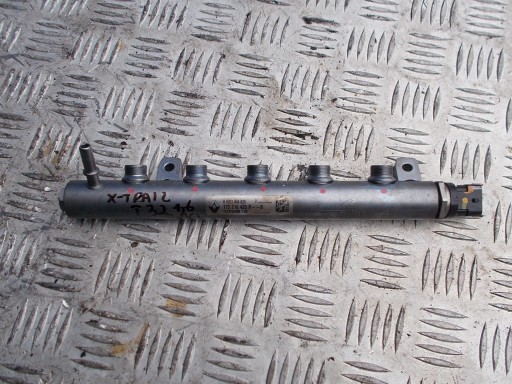 NISSAN X-TRAIL T32 датчик тиску палива 1.6 D