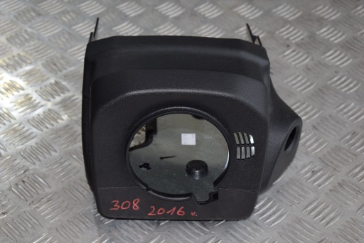 cover steering wheel steering wheel PEUGEOT 308 T9 2016