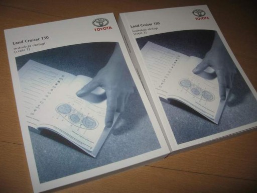 TOYOTA LAND CRUISER 150 09-13 інструкція з експлуатації