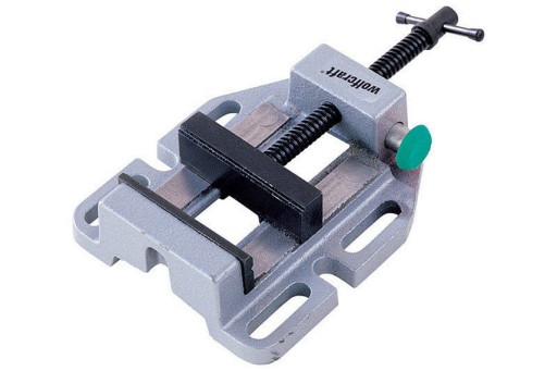 WOLFCRAFT СЛЕСАРНЫЕ ТИСКИ WF3423000