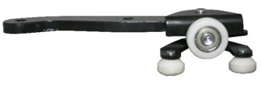 Раздвижные двери руководство VW TRANSPORTER T5