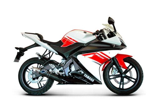 Y088094CR - Глушник вихлопних газів TERMIGNONI / YAMAHA YZF-R 125