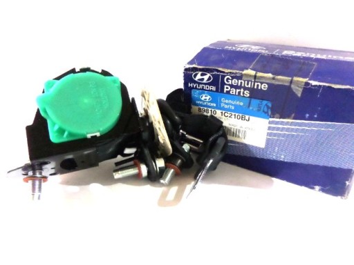 89850J9100 - ОРИГІНАЛЬНИЙ СЕРЕДНІЙ РЕМІНЬ БЕЗПЕКИ HYUNDAI GETZ 02-