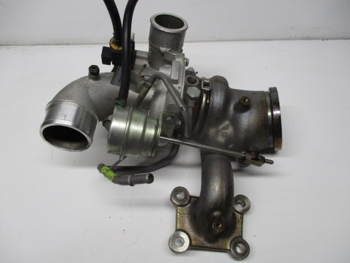 Турбокомпресор FORD FOCUS MK3 ST 2.0 і TURBO