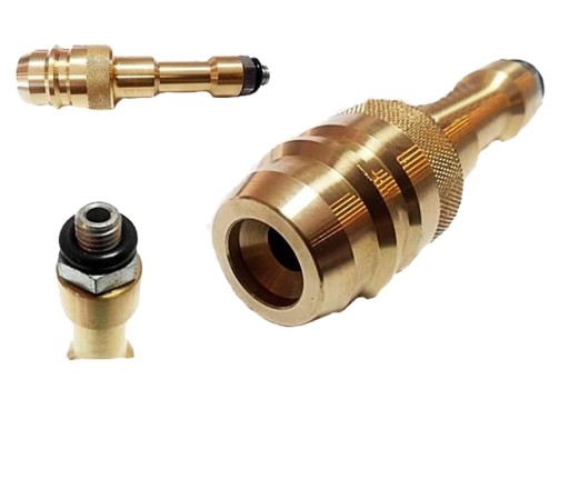 GZ-200 D/10 - Адаптер 200D/10 наполнитель Испания Португалия M10 96 мм