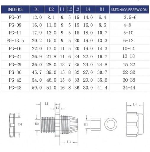 Сальник pg16 чертеж dwg