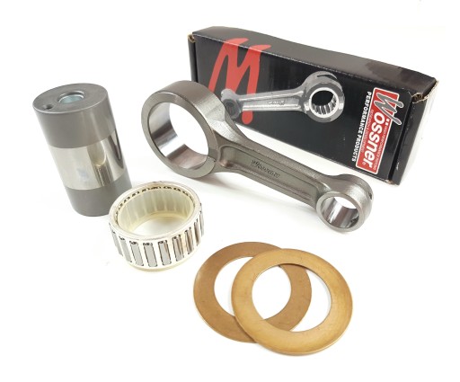P4026 - ШАТУН WOSSNER HONDA CRF 450R '02-' 08