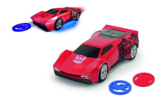 TRANSFORMERS AUTÓ ROBOT KORONGVETŐ