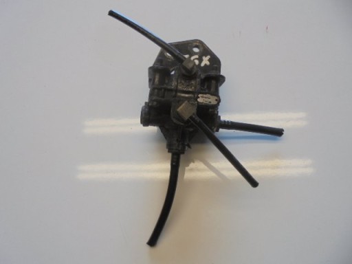 MAN TGX TGA ПОВІТРЯНИЙ КЛАПАН 81521166089