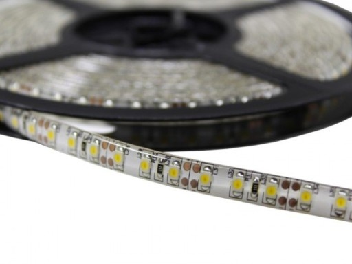 Páska 600 LED SMD3528 IP65 neutrálna biela 1m