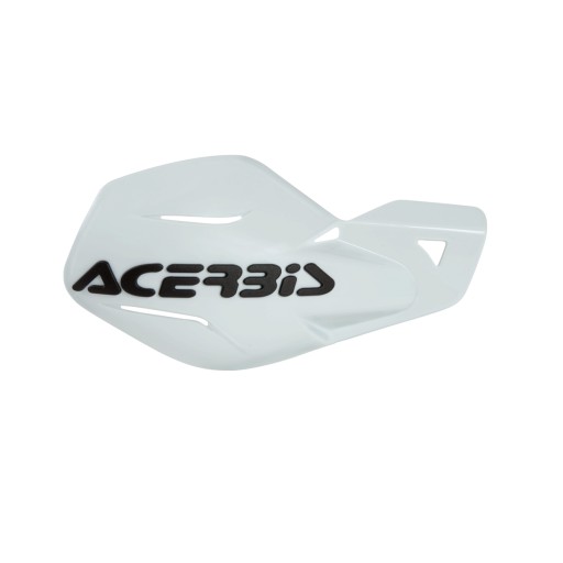 0008159.030 - Чохли для рук на кермо Acerbis UNIKO White