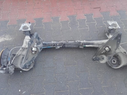 Ds5 задня підвіска ос