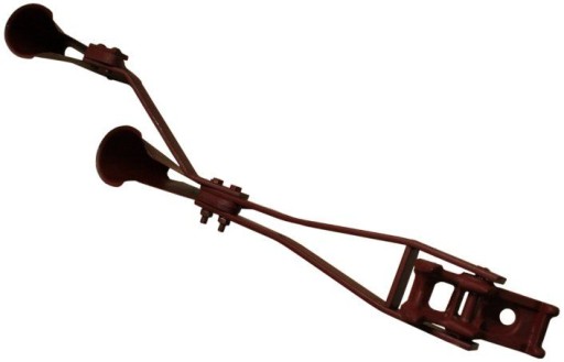 3043340010 - Сошник крайній лівий сівалка Познаняк 304334001