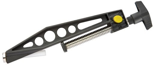 Затискач з швидкороз'ємним затискачем 76 мм