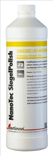 Certiman воск NanoTec Siegel-Русский - 1000 мл