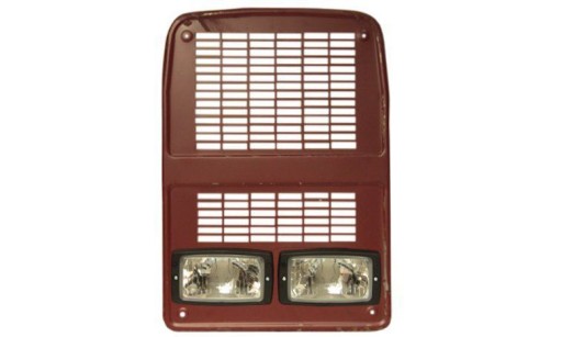 29080 - Полная сетка капота Ursus C - 360 + фары