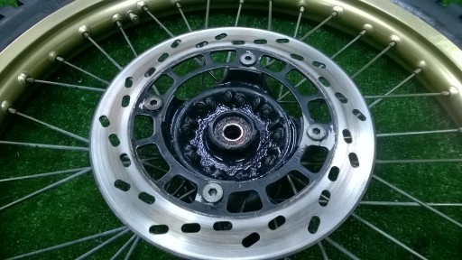 768678678jghjgh - Щит передній передній SUZUKI DR 650 Dakar 91R