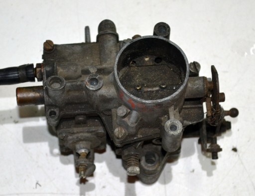 RENAULT КАРБЮРАТОР SOLEX 70862 12780 REN 561