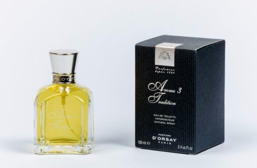 d'orsay arome 3 tradition woda toaletowa 100 ml   