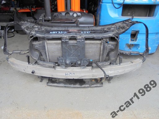 2315842563 - Усиление ремня радиатора R-KLASSE W251 3.2CDI