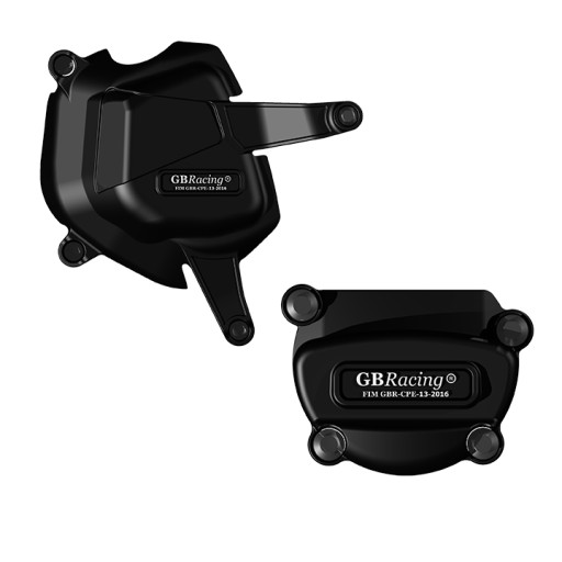 Комплект защитных чехлов GB RACING-MV AGUSTA F4 10-20