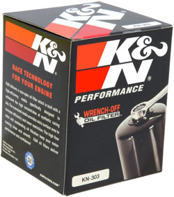 Olejový filter K&N - KN-303