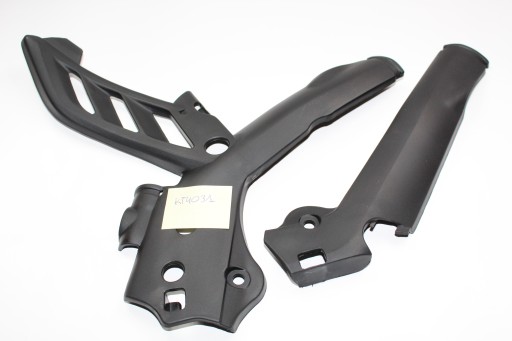 KT04031001 - ЗАХИСНІ КОЖУХИ UFO KTM EXC SX SXF