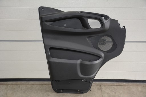 5801547374 - VIKI IVECO DAILY 2014 ОББИВКА ЛІВИХ ДВЕРЕЙ