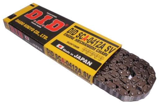 64578845613342012554679 - Ланцюг ГРМ Yamaha TT TTR 600