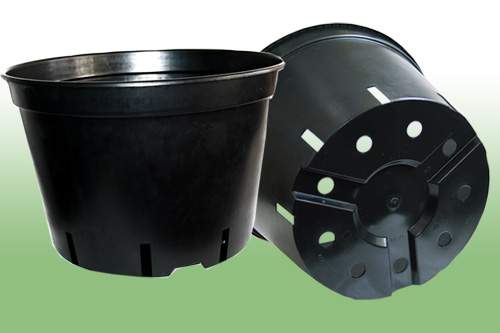 КРУГЛЫЕ ПРОИЗВОДСТВЕННЫЕ ГОРШКИ - 15Л!!!