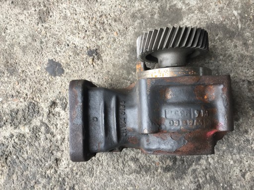 4111540106 - КОМПРЕСОР КОМПРЕСОРА ПОВІТРЯ МЕРСЕДЕС АТЕГО ВАРІО