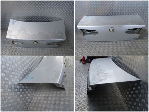 boot doors ALFA ROMEO 166 99R