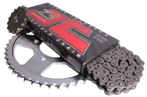 Комплект привода Yamaha YZF-R6 1999-2002r мощность !!!