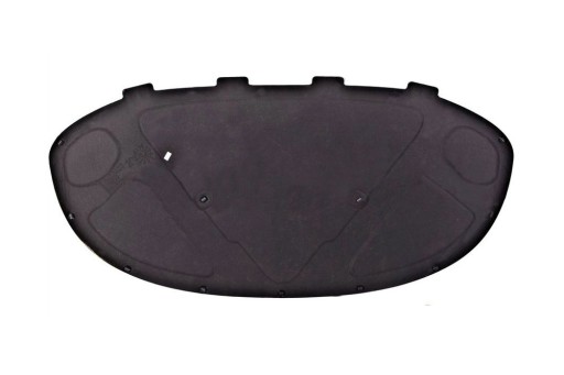 5JA863831 - ЗВУКОИЗОЛЯЦИЯ КАПОТА SKODA RAPID ОРИГИНАЛ