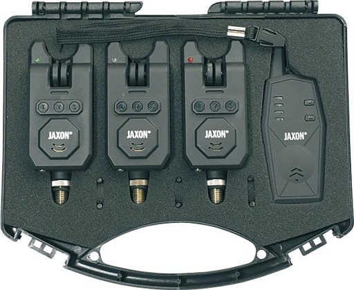 Електронний індикатор клювання Jaxon XTR Carp Sensitive Stabil