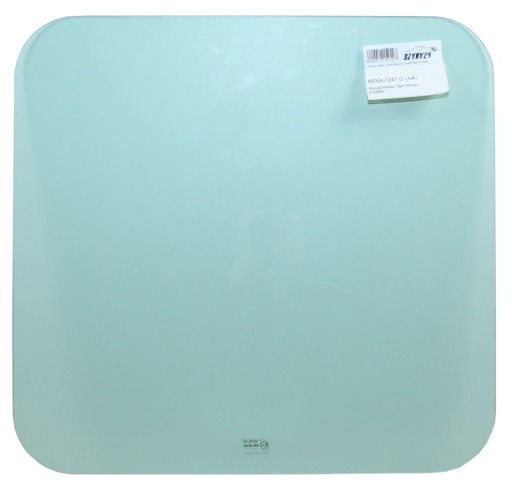 2000010152407 - БІЧНЕ СКЛО БІЧНА СТОРОНА OPEL MOVANO ПОДВІЙНА КАБІНА ДОК-СТАНЦІЇ