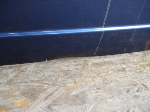 boot door rear FORD C-MAX 03-09
