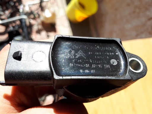coil ignition PEUGEOT CITROEN 1.2 THP 9675390980