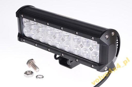 BCD54F60 - Панель рабочего света 18X NxN LED 54W FLOOD