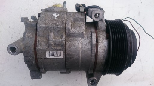 compressor of the air conditioning CHEROKEE 3.0CRD 447220-5602