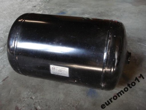 391.103.0 - Atego ACTROS AXOR VARIO воздушный бак 10л f-v